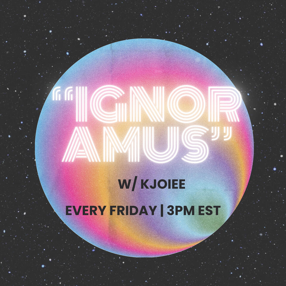 “ignoramus” w/ kJoiee ✨