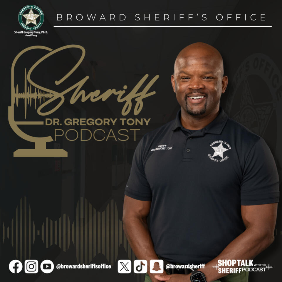Shop Talk with the Sheriff