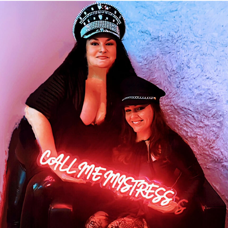 CALL ME MISTRESS