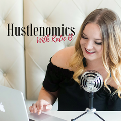 43: Inside The Life Of A Designer - Hustlenomics's Podcast