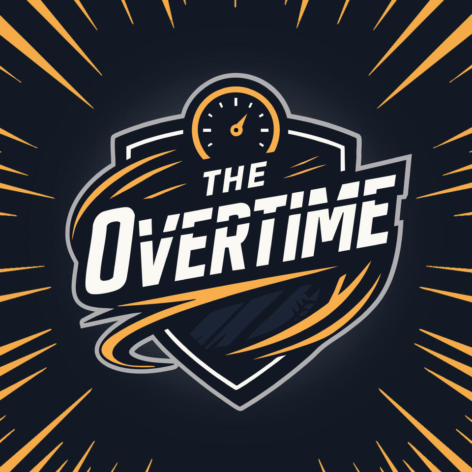 The Overtime(Official 107.7 The Bronc Podcast)