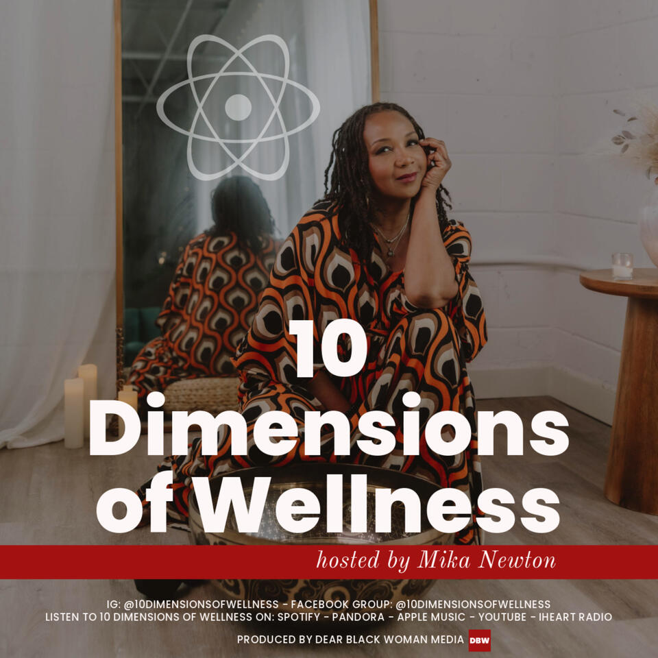 10 Dimensions of Wellness