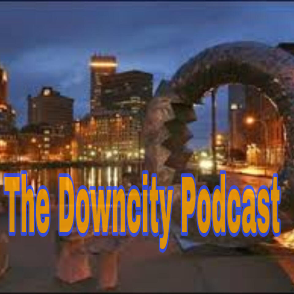 The DownCity Podcast