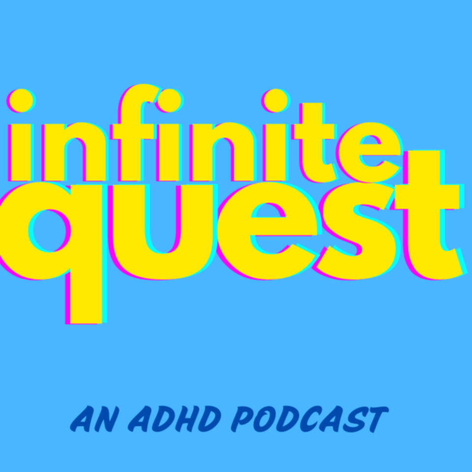 Catie and Erik's Infinite Quest: An ADHD Adventure