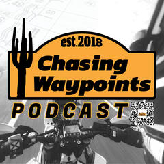 211 - Andrew Short: From Bikes to Cars Dakar 2025 - Chasing Waypoints