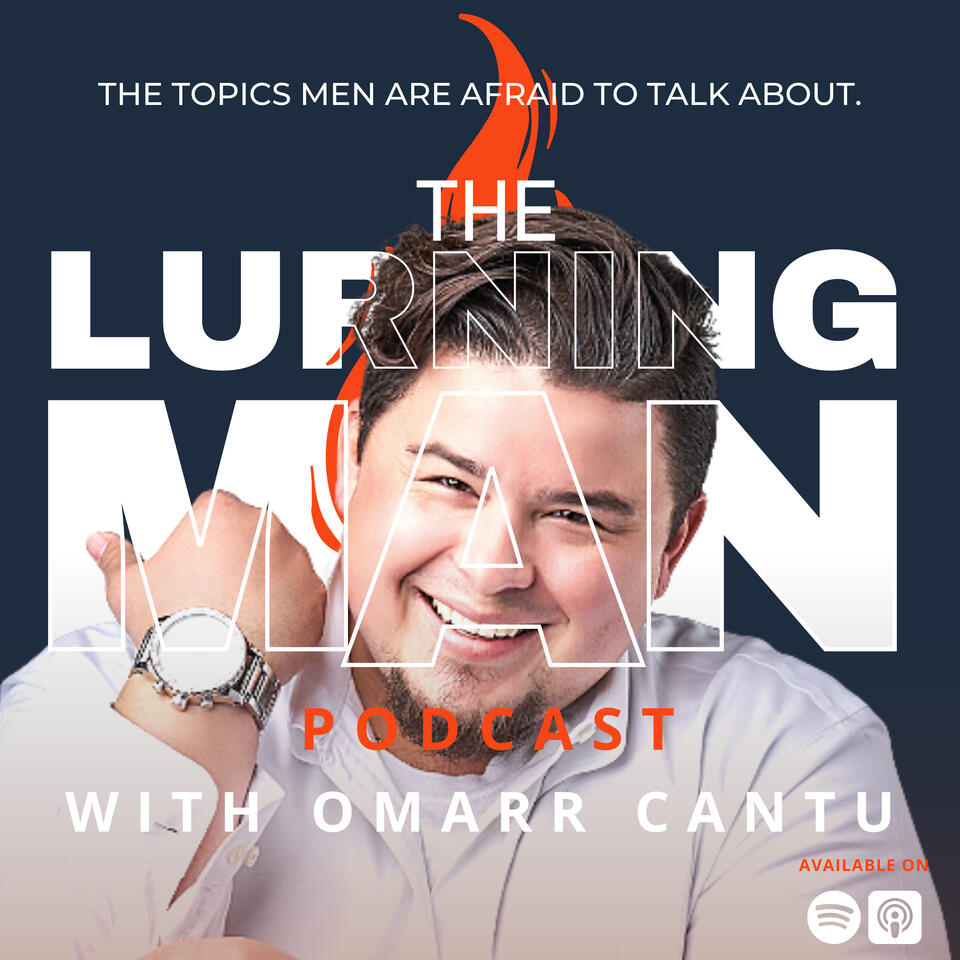 The Lurning Man with Omarr Cantu