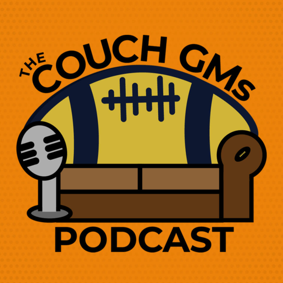The Couch GMs Football Podcast