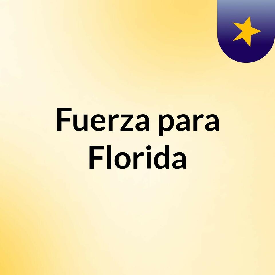 Fuerza para Florida