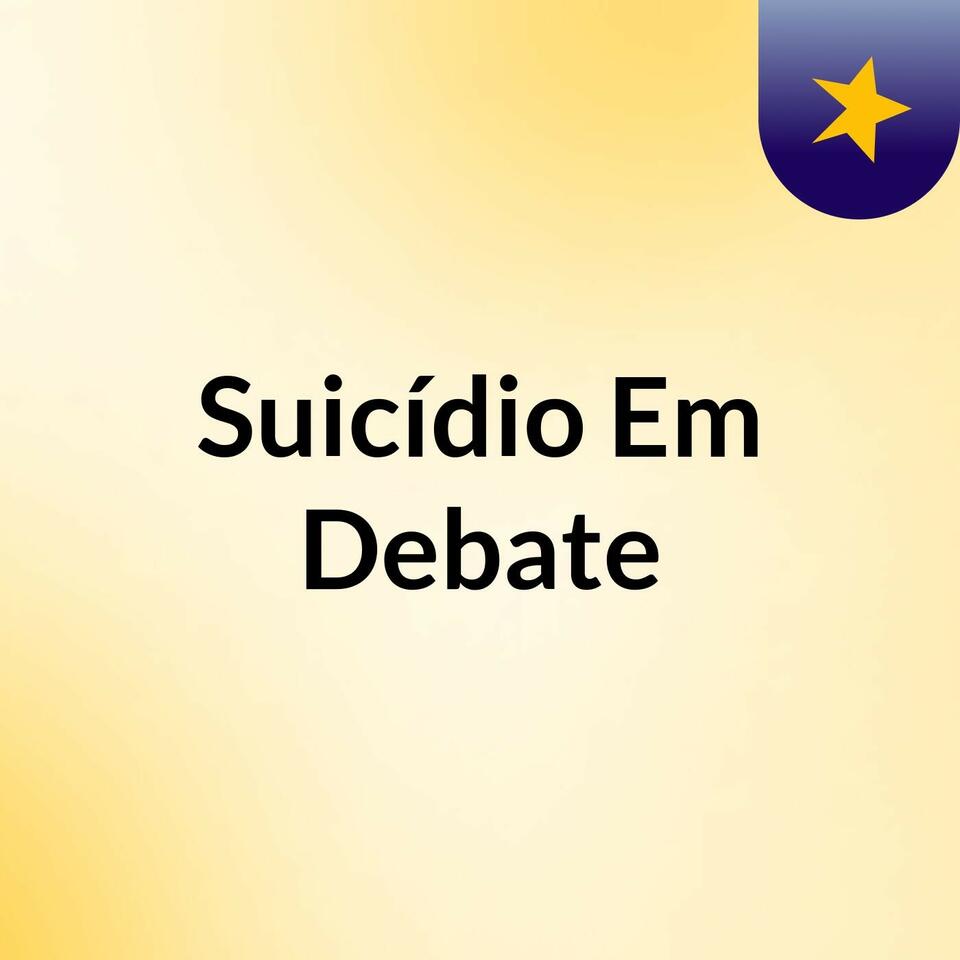 Suicídio Em Debate