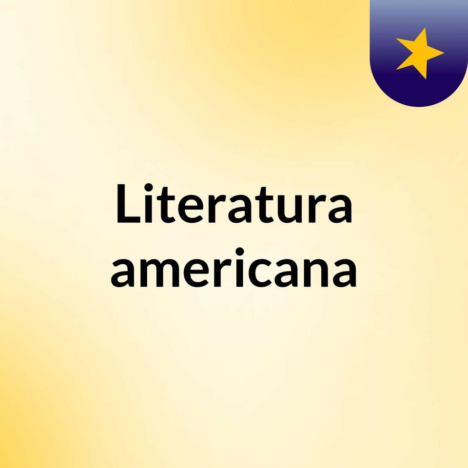 Literatura americana