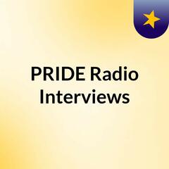 Ultra Nate talks about "Fierce" and Transgender Rights - PRIDE Radio Interviews