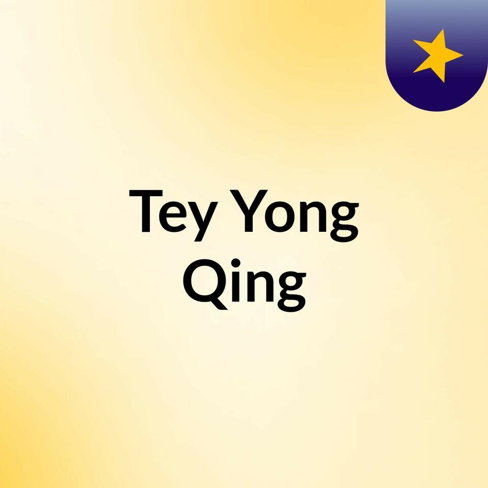Tey Yong Qing