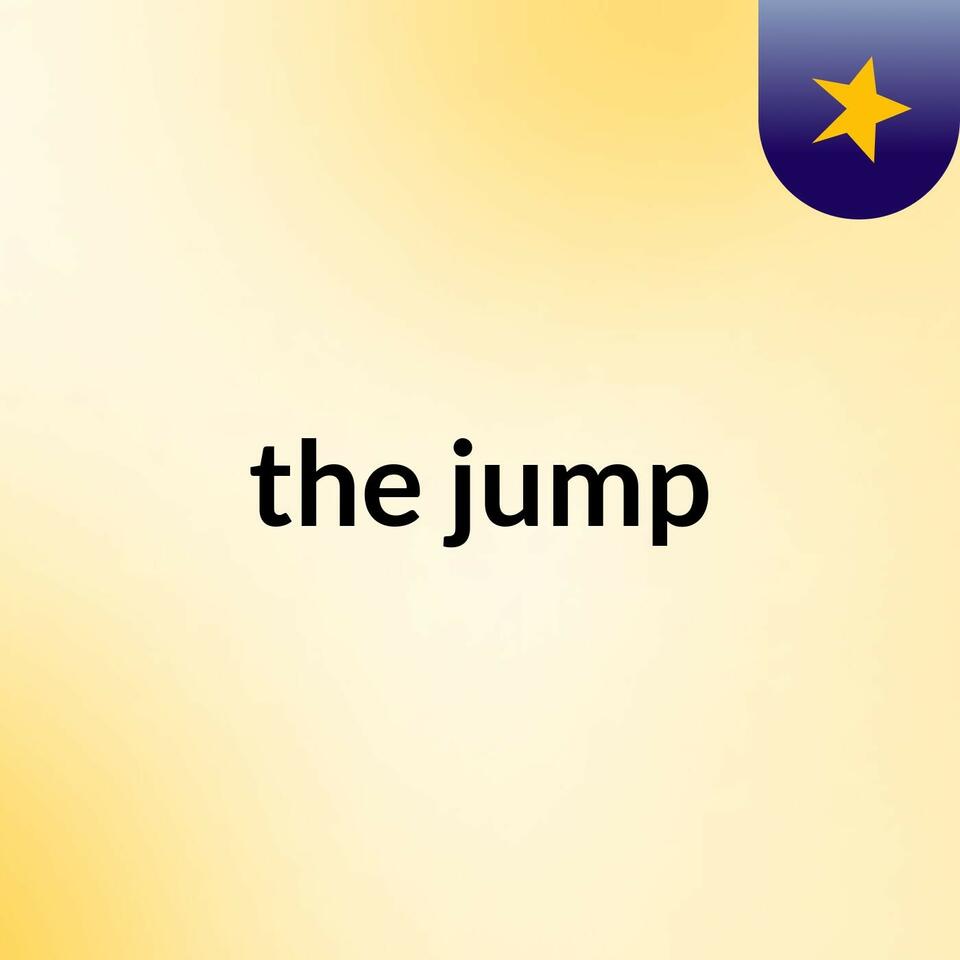 the jump