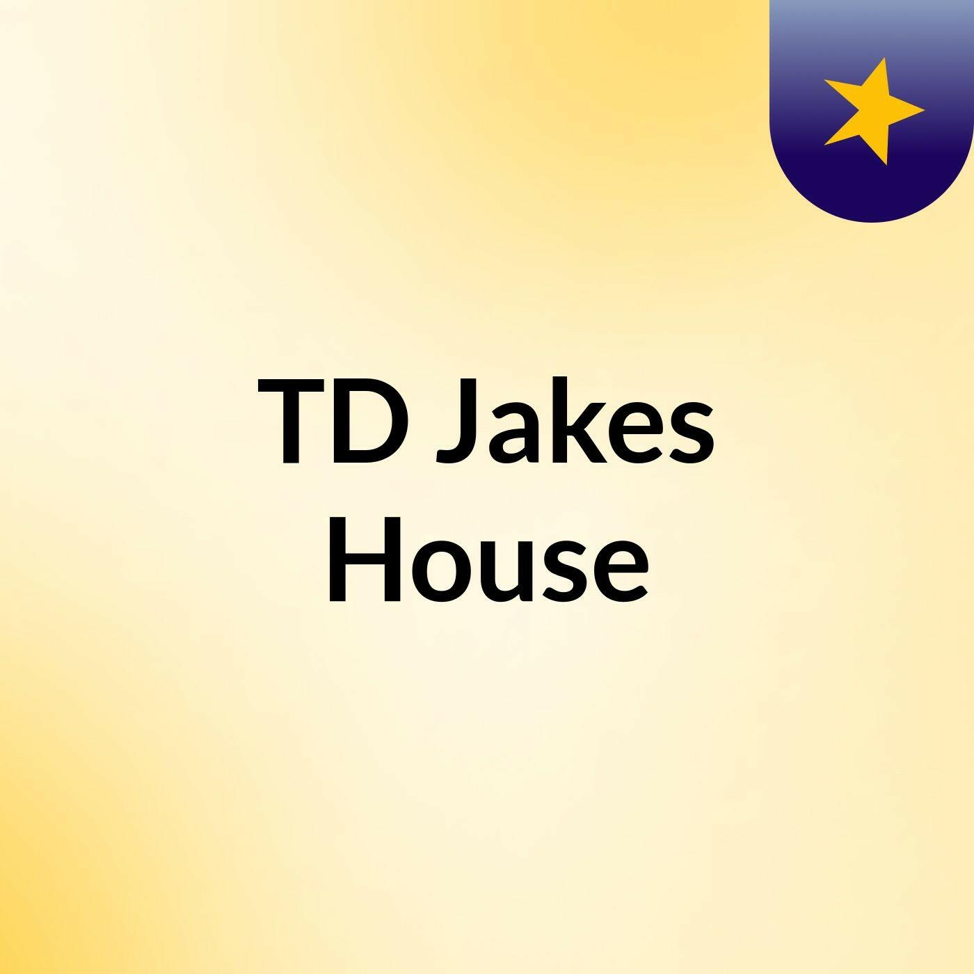 TD Jakes House iHeart