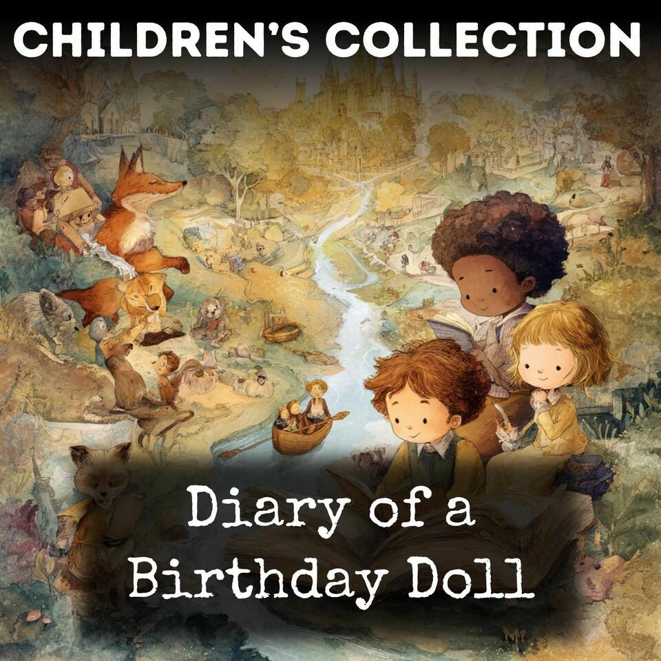 Diary of a Birthday Doll