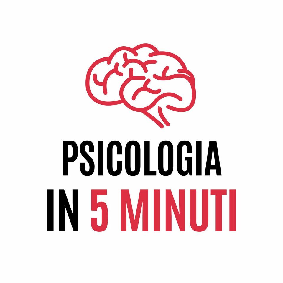PSICOLOGIA IN 5 MINUTI