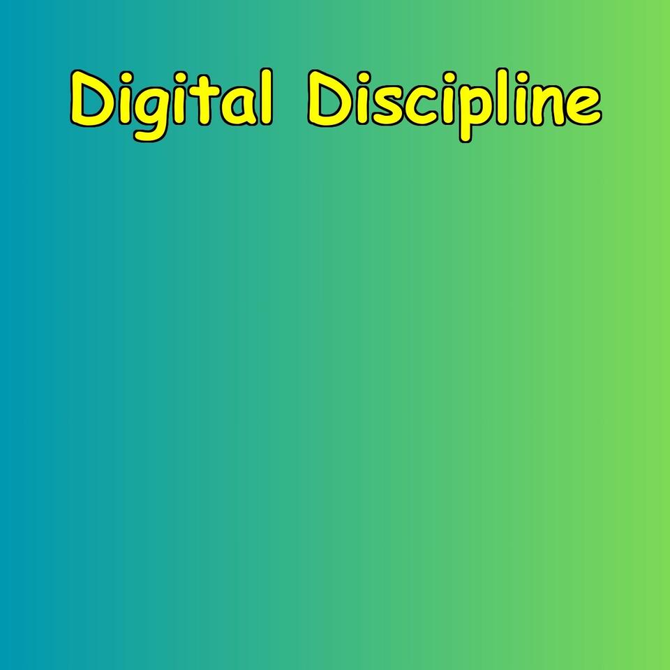 Digital Discipline | Focus Without the Scroll
