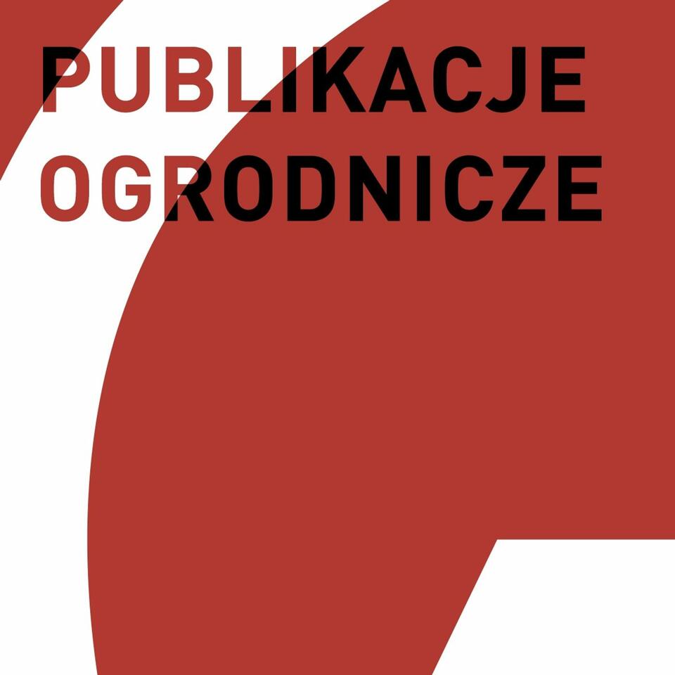 Publikacje ogrodnicze