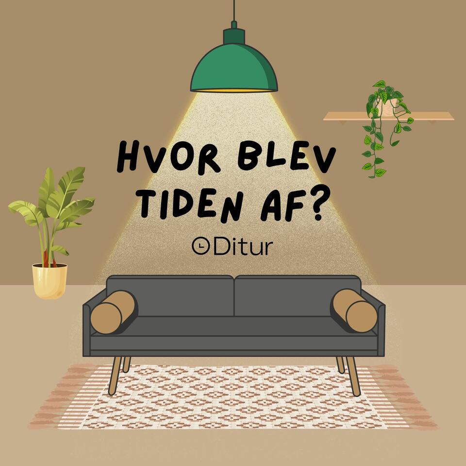 Hvor blev tiden af?