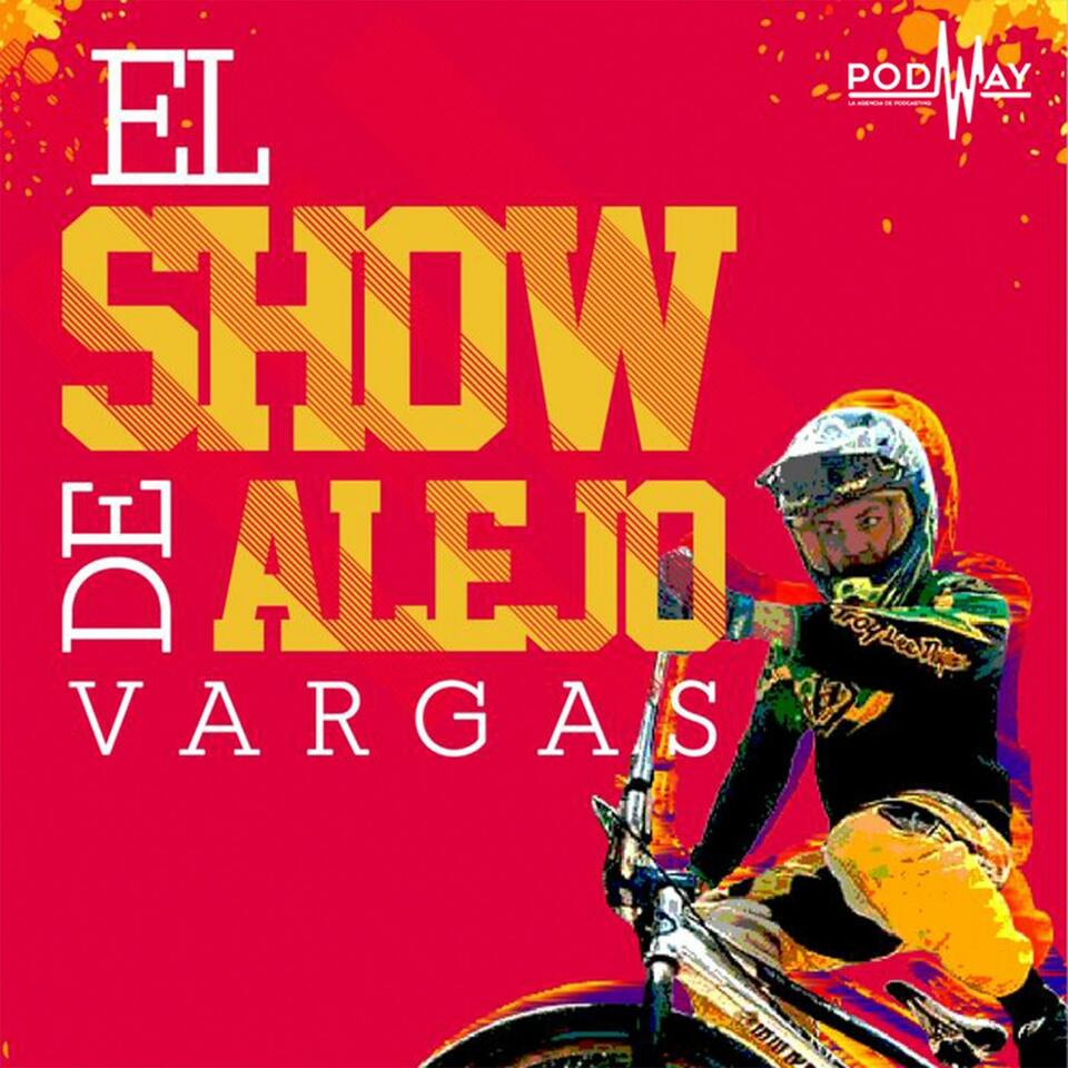 El Show de Alejo Vargas BMX Podcast