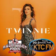 Twinnie KKTC - The Backstage Pass Powered By The Sports Guys Podcast