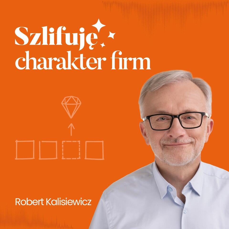 Szlifuję charakter firm