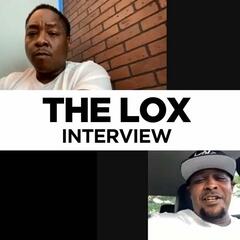 The Lox Announce Joint Tour With Dipset + Say They're Winning Verzuz Battle - The Angie Martinez Show