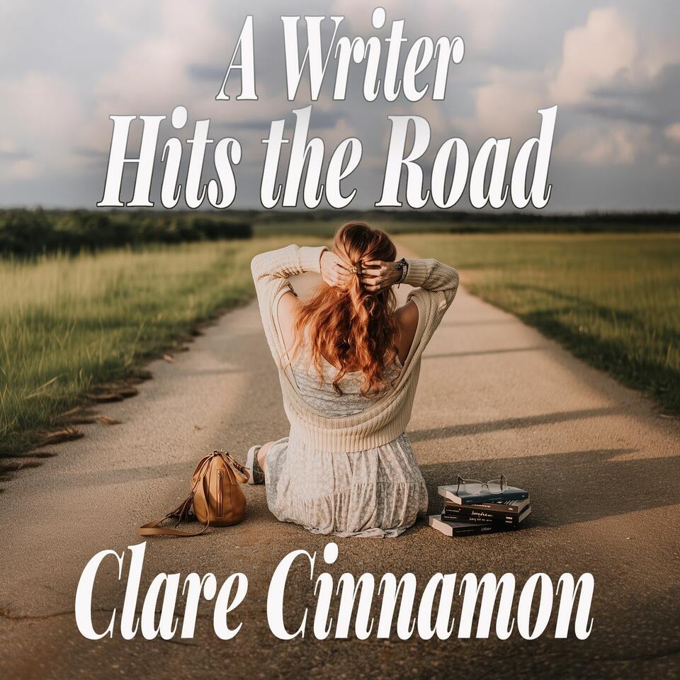 A Writer Hits the Road