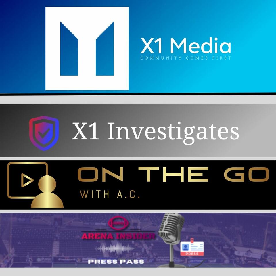 X1 Media - Community Comes First