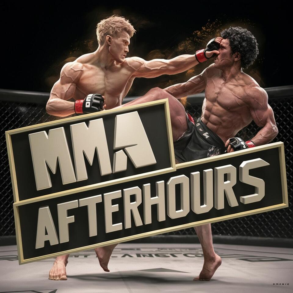 MMA After Hours
