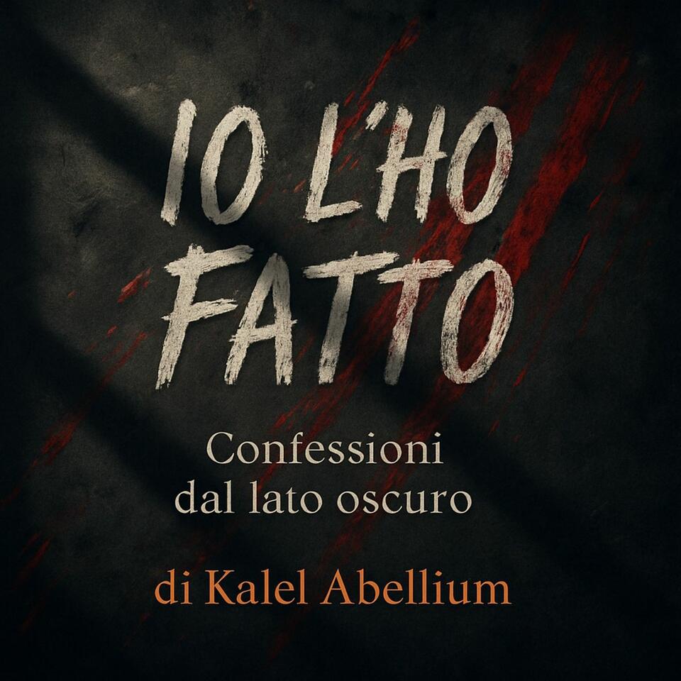 IO L'HO FATTO - Confessioni dal lato oscuro
