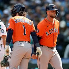 Is Houston's Offense in Trouble? Astros Lose In A Tragic Comeback - The Matt Thomas Show with Ross