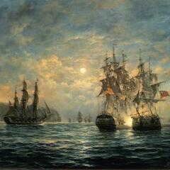 Battles of Late 1779 - Growing Patriots