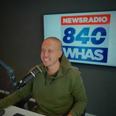Dr. Charles Pemberton on A.I. Therapy - Kentuckiana's Morning News
