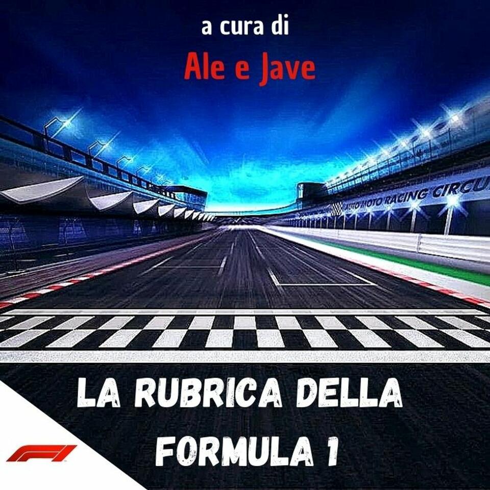 La rubrica della Formula 1