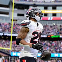 Aaron Wilson: The Texans Are 'A Different Kind Of Team' With A Healthy Running Back Room - Next Up with Stan Norfleet & Chris Gordy