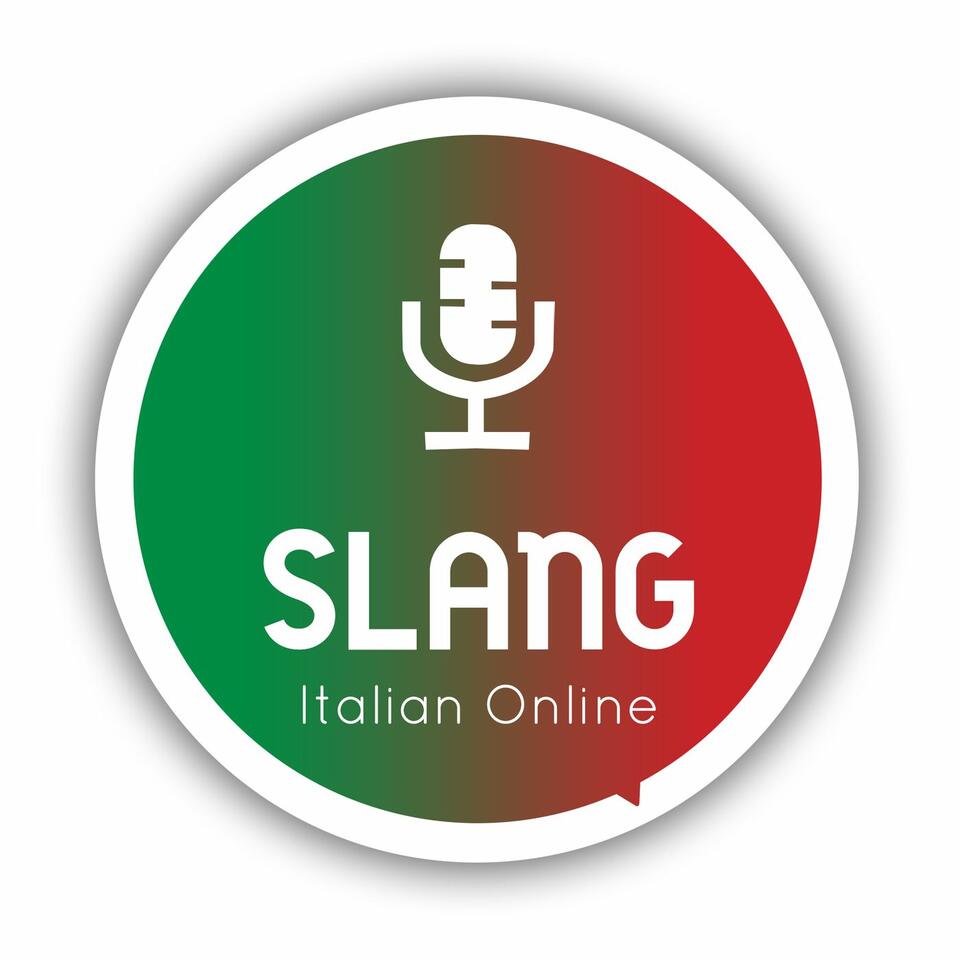 SLANG. Italian online - podcast