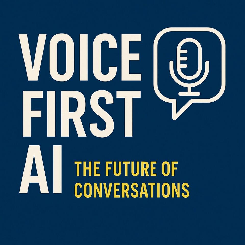 🎙️ Voice First AI: The Future of Conversations