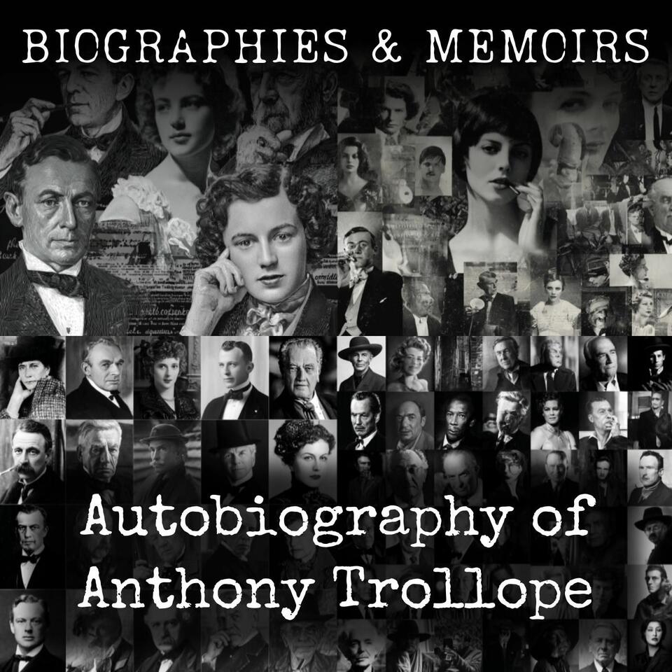 Autobiography of Anthony Trollope