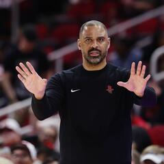 Head Coach Ime Udoka: Rockets 'Want To Finish On A Good Note' Before All-Star Break - The Matt Thomas Show with Ross
