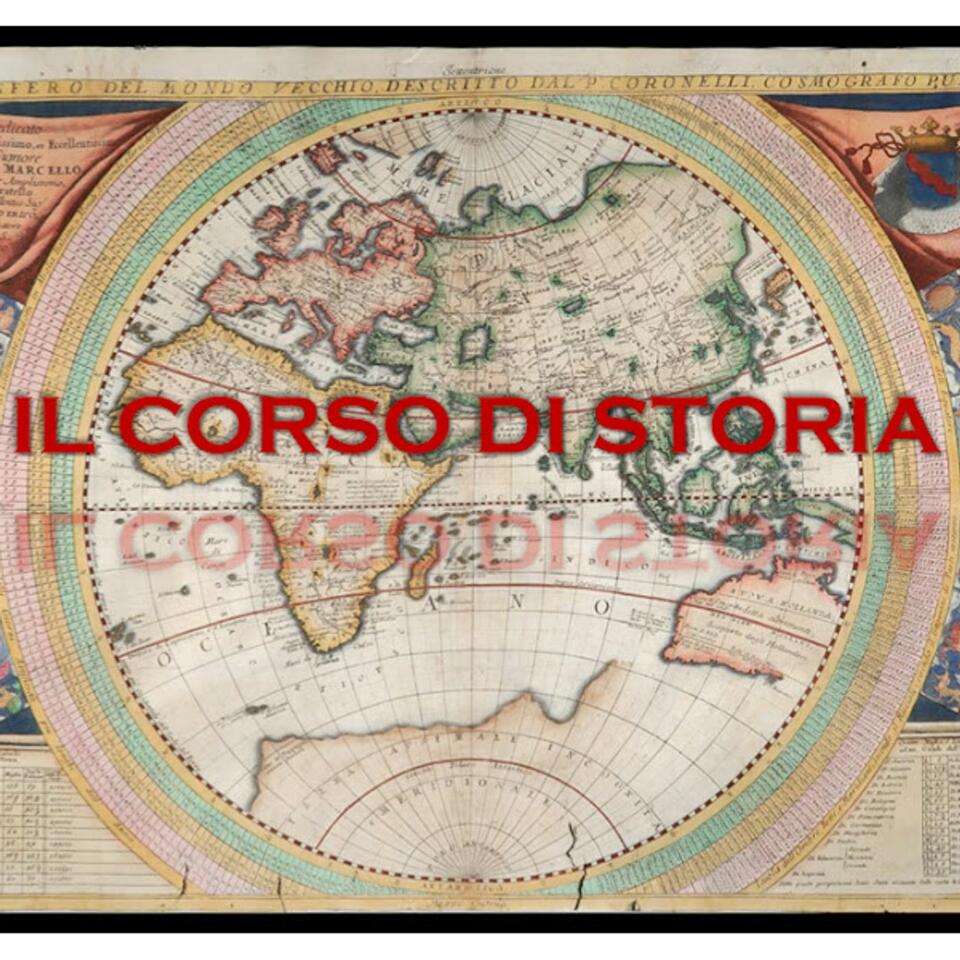 IL CORSO DI STORIA