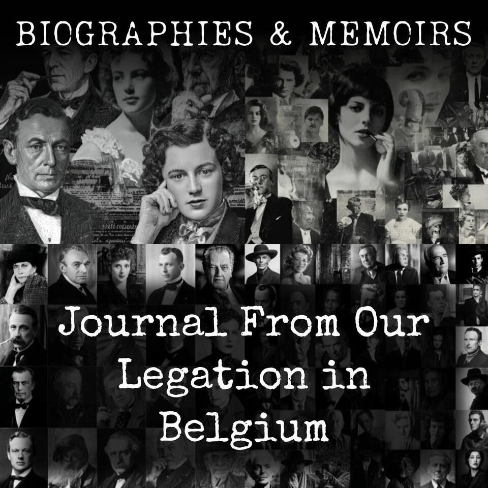 Journal From Our Legation in Belgium