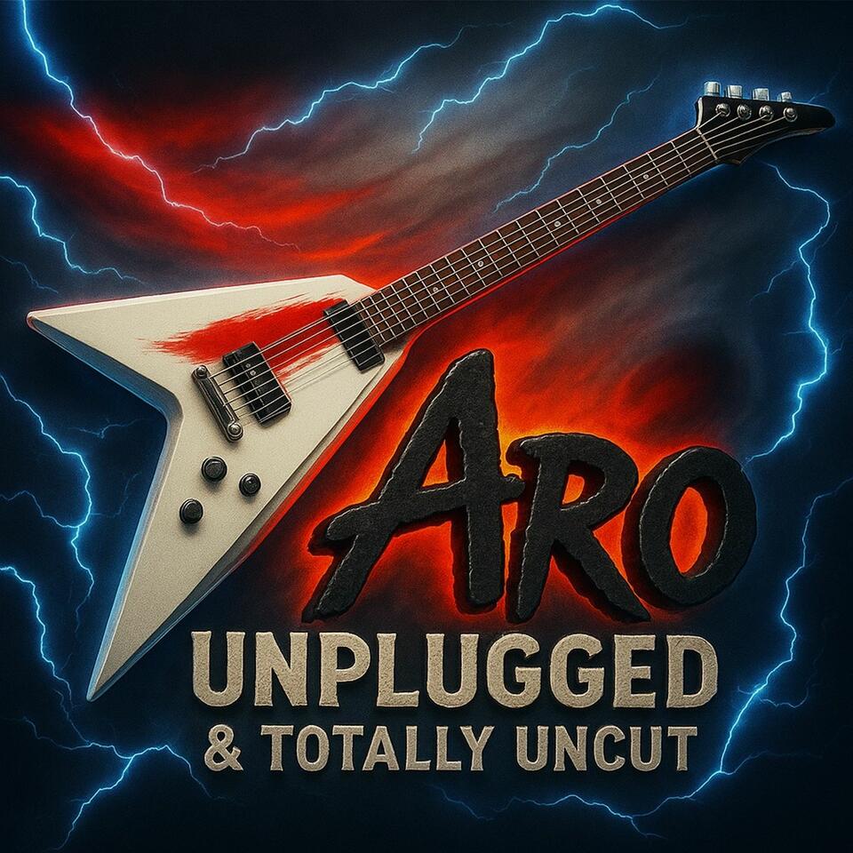 Arroe Collins: Unplugged & Totally Uncut