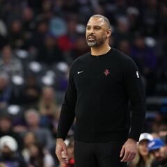 Rockets Head Coach Ime Udoka: 'Looking Forward To Getting Back To Who We Are Tonight' When Hosting Cavaliers - The Matt Thomas Show with Ross