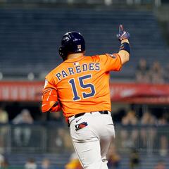 Astros Take The Series Furthering Their Position As #1 In AL West, Is Isaac Parades On New Shortlist For Team MVP? - The Matt Thomas Show with Ross