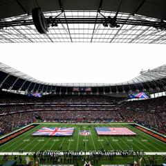 The Possibility Of A Future Super Bowl Being Played Overseas: 'It Is Going To Happen' - The Matt Thomas Show with Ross