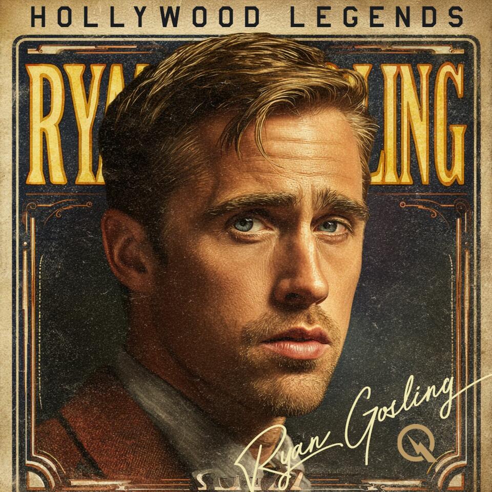 Ryan Gosling - Audio Biography