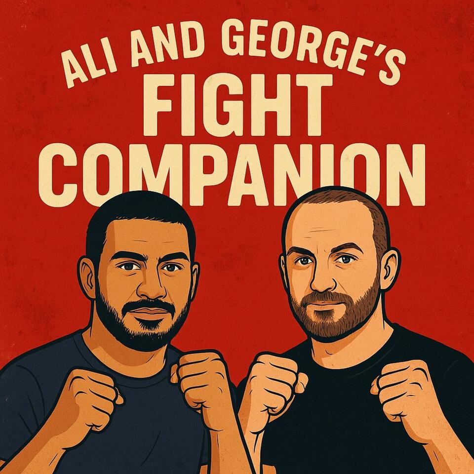 Ali and George's Fight Companion