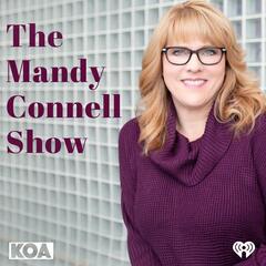 04-23-24 FULL SHOW - Comedian Kevin Nealon Today! - The Mandy Connell Podcast