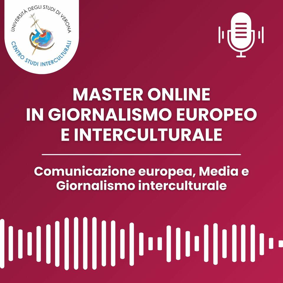 GIORNALISMO. Master online